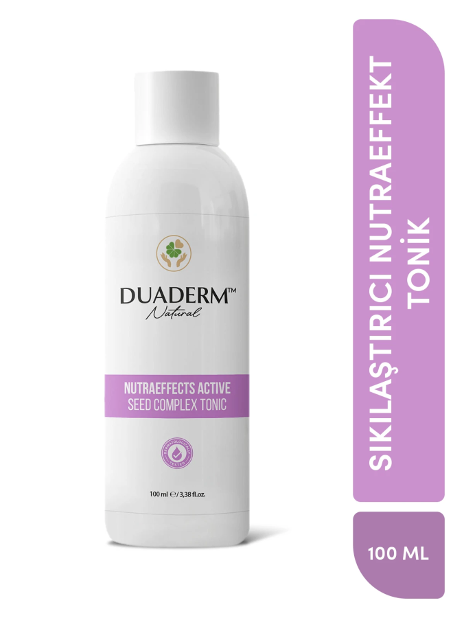 SIKILAŞTIRICI NUTRAEFFEKT TONİK 100 ML - 1