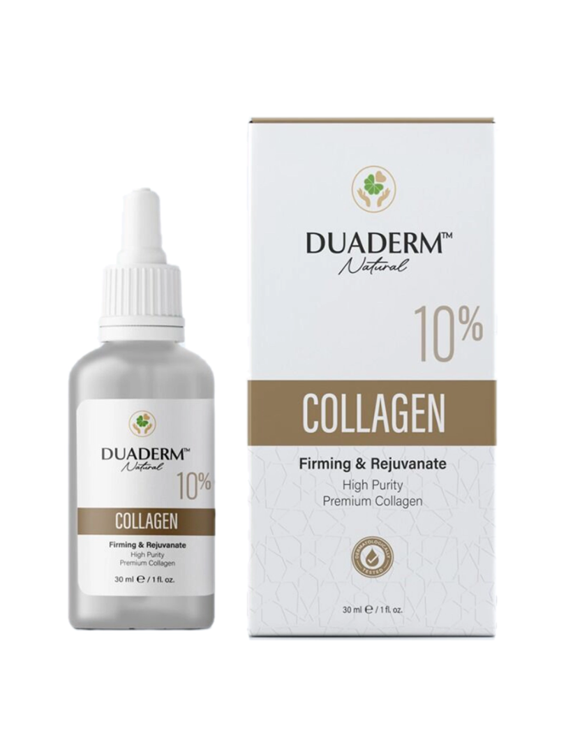 Sıkılaştırıcı ve Yenileyici Collagen 10% Serum 30 ml