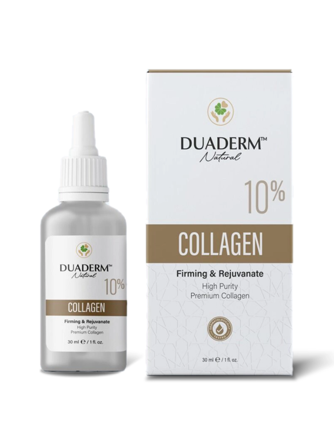 Sıkılaştırıcı ve Yenileyici Collagen 10% Serum 30 ml - 2