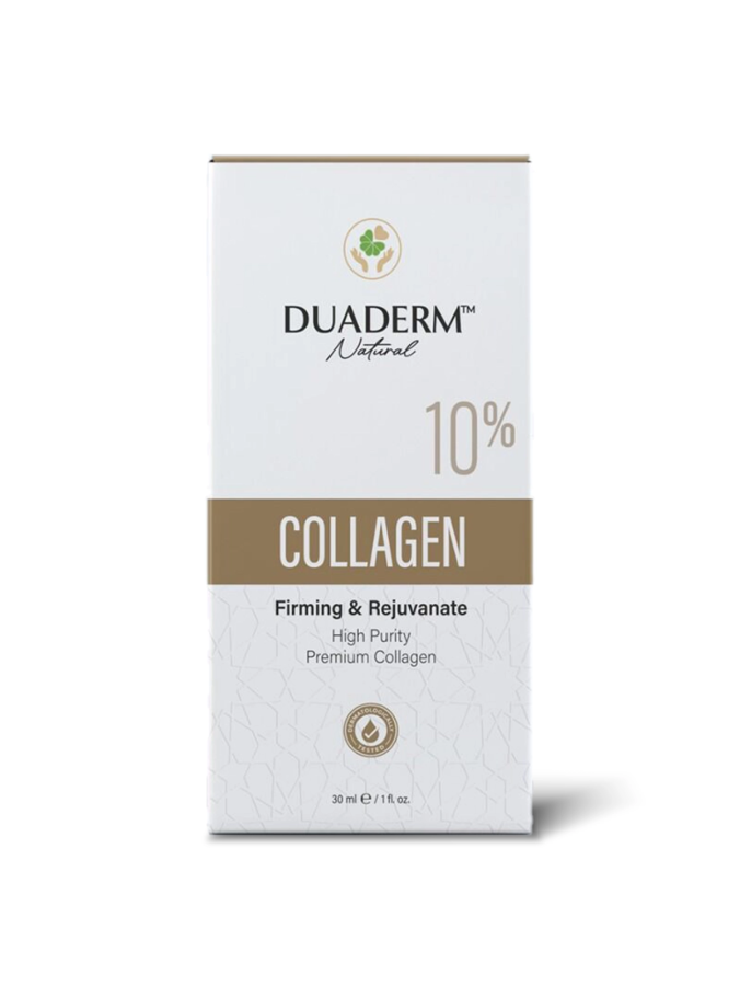 Sıkılaştırıcı ve Yenileyici Collagen 10% Serum 30 ml - 3