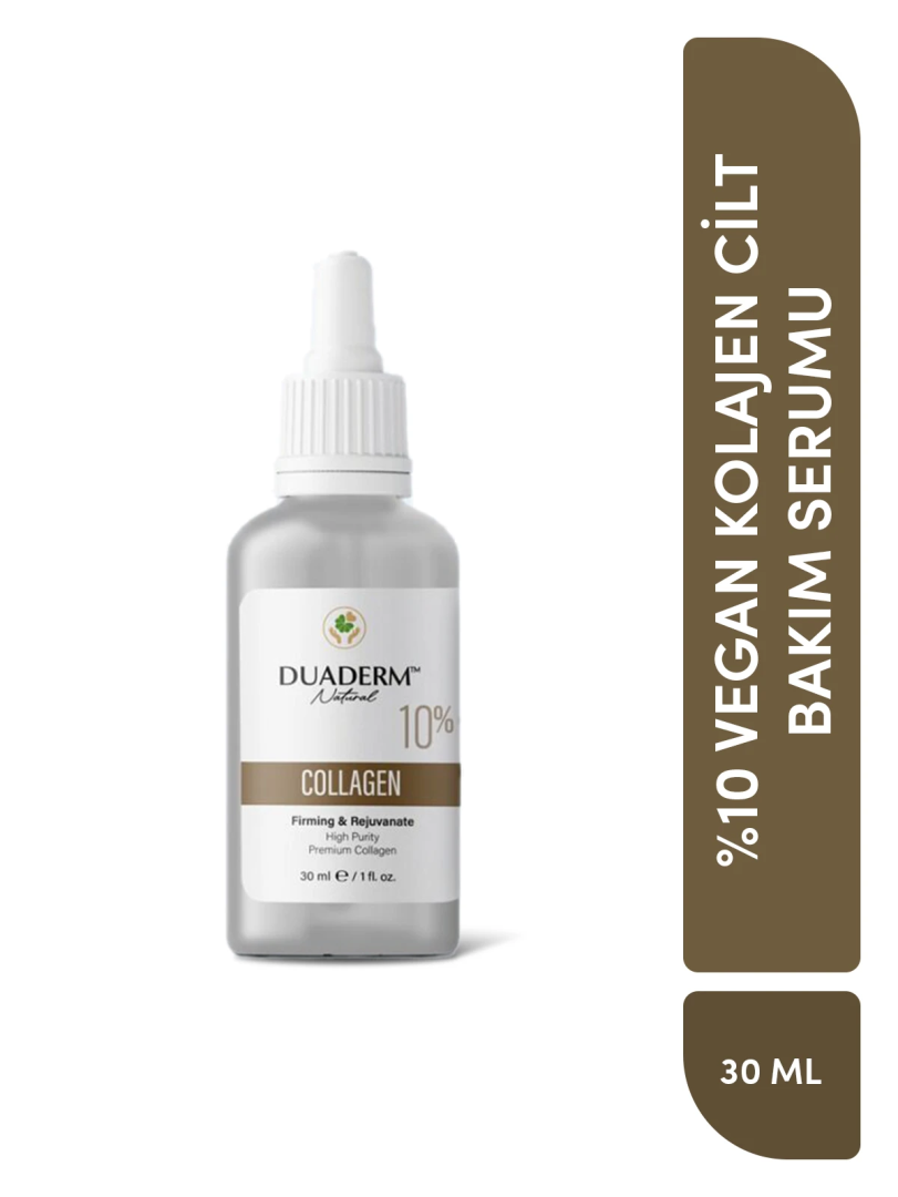 %10 VEGAN KOLAJEN CİLT BAKIM SERUMU - (1)