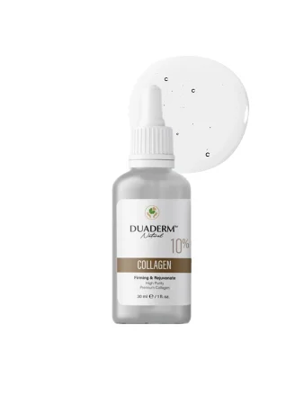 %10 VEGAN KOLAJEN CİLT BAKIM SERUMU - 1