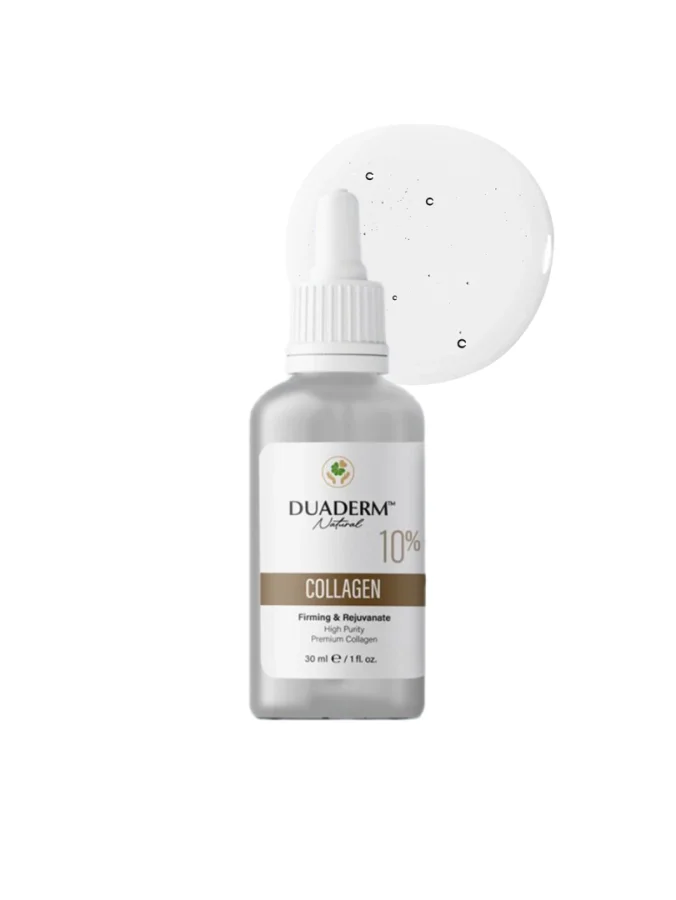 %10 VEGAN KOLAJEN CİLT BAKIM SERUMU - 1