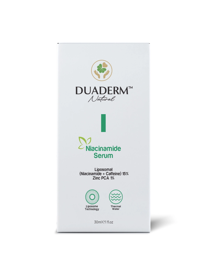 Siyah Nokta ve Gözenek Karşıtı Niacinamide (Vit B3, Zinc PCA 1%) Serum 30 ml - 3