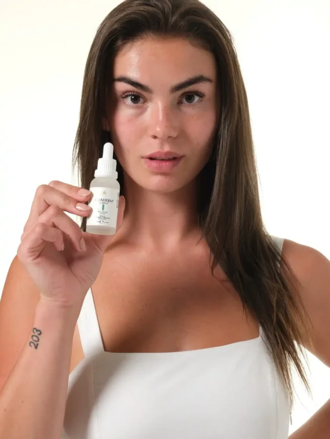 GÖZENEK SIKILAŞTIRICI NİACİNAMİDE CİLT BAKIM SERUMU - 7