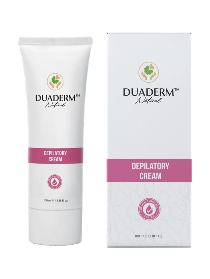Tüy Dökücü Krem 100 ml