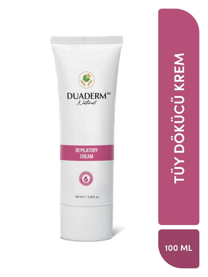 Tüy Dökücü Krem 100 ml - 1