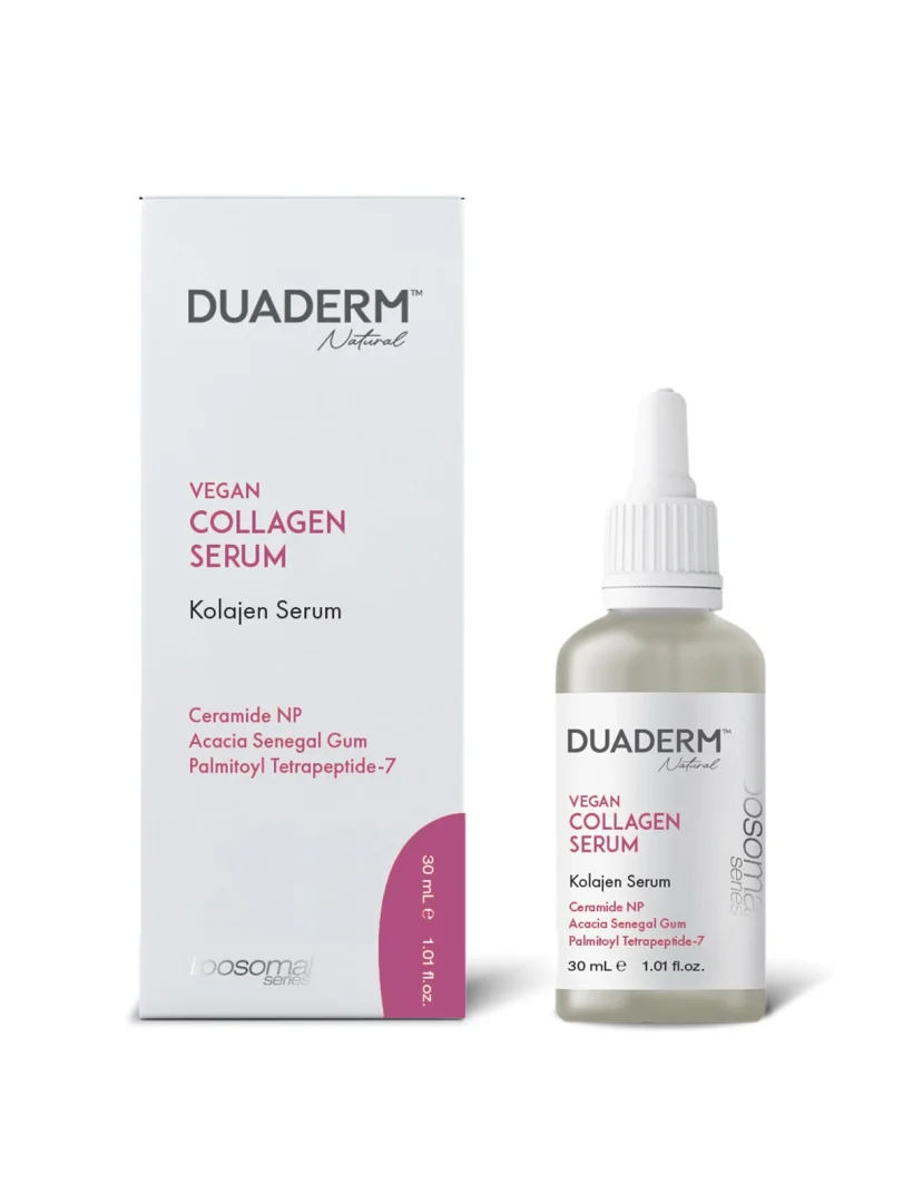 VEGAN KOLAJEN CİLT BAKIM SERUMU - (1)
