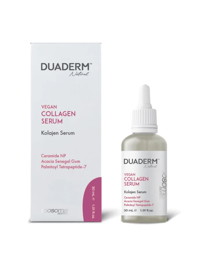 VEGAN KOLAJEN CİLT BAKIM SERUMU - 2