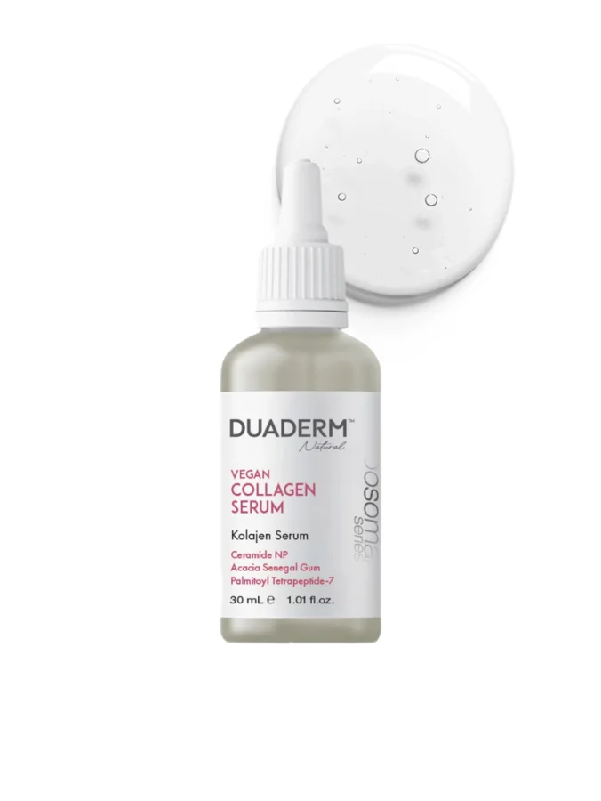 VEGAN KOLAJEN CİLT BAKIM SERUMU - 1