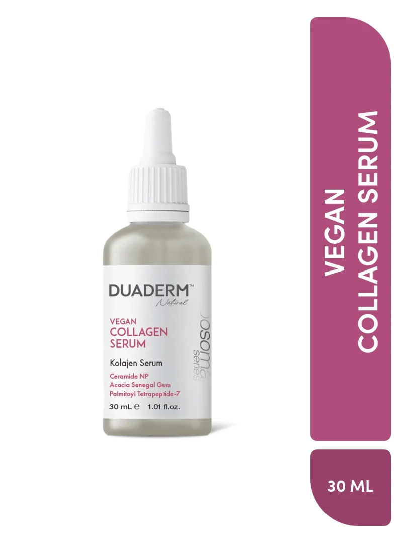 VEGAN KOLAJEN CİLT BAKIM SERUMU - (1)