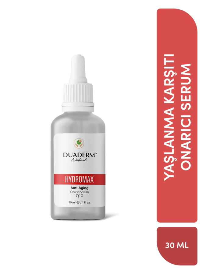 Yaşlanma Karşıtı Hydromax Q10 Onarıcı Serum 30 ml - 