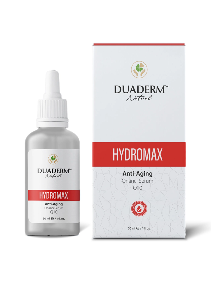 Yaşlanma Karşıtı Hydromax Q10 Onarıcı Serum 30 ml - 2