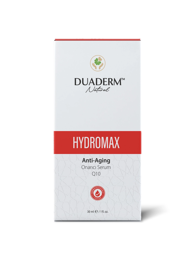 Yaşlanma Karşıtı Hydromax Q10 Onarıcı Serum 30 ml - 3