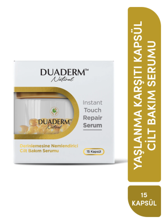 YAŞLANMA KARŞITI KAPSÜL CİLT BAKIM SERUMU - 3