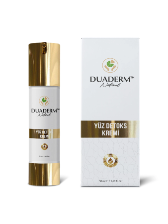 Yaşlanma Karşıtı ve Nemlendirici Facetox Krem 50 ml - 2