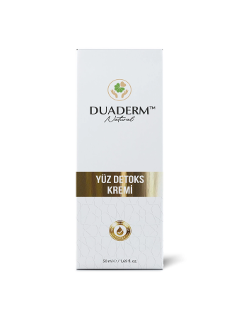 Yaşlanma Karşıtı ve Nemlendirici Facetox Krem 50 ml - 3