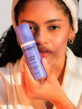 YAŞLANMA KARŞITI VE SIKILAŞTIRICI FACETOX KREM - 4