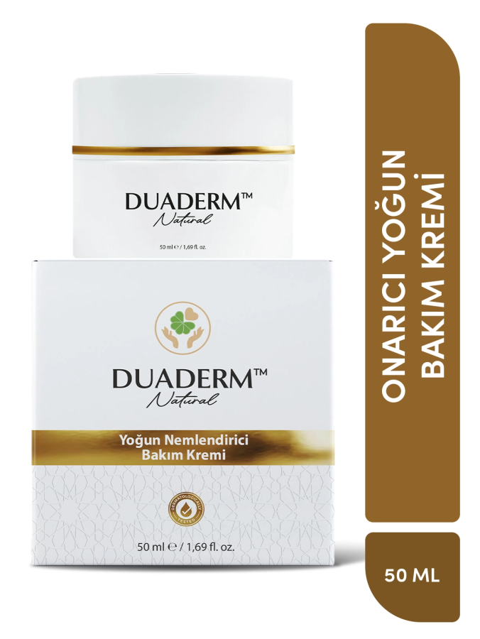 Yaşlanma Karşıtı ve Onarıcı Yoğun Bakım Kremi 50 ml - 