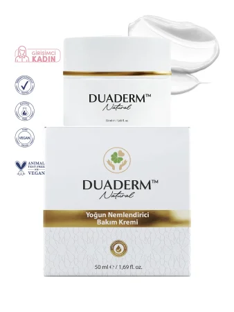 YOĞUN NEMLENDİRİCİ BAKIM KREMİ - 1