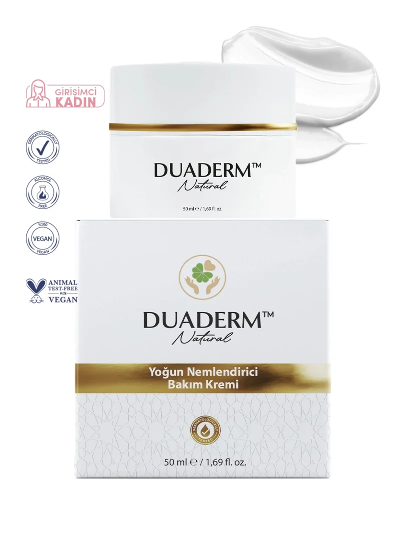 YOĞUN NEMLENDİRİCİ BAKIM KREMİ - 