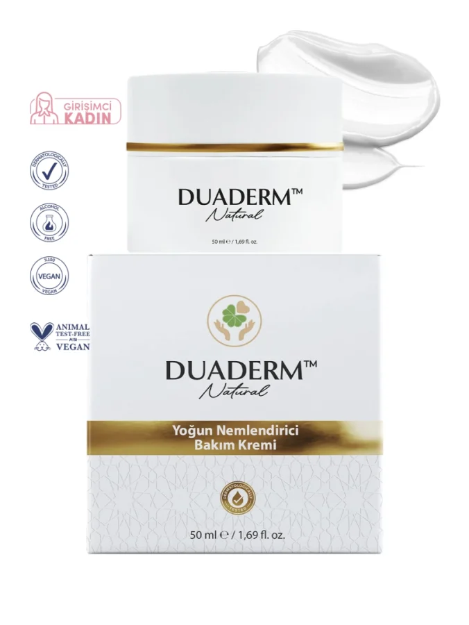 YOĞUN NEMLENDİRİCİ BAKIM KREMİ - 1