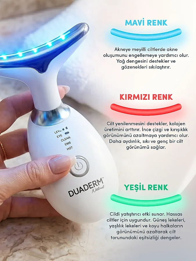 YAŞLANMA KARŞITI MASAJ CİHAZI - 3