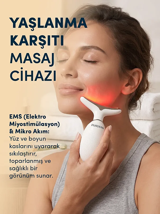 YAŞLANMA KARŞITI MASAJ CİHAZI - 4