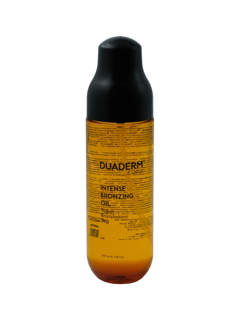 Yoğun Bronzlaştırıcı Yağ 200 ml